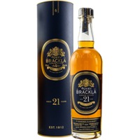 Royal Brackla 21 Years Old - 0,70 Ltr. in Geschenkpackung