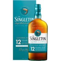 The Singleton of Dufftown 12 Years Old - 0,70 Ltr. in Geschenkpackung