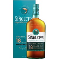 The Singleton of Dufftown 18 Years Old - 0,70 Ltr. in Geschenkpackung