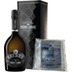 Pierre Legras Black Jackets Champagne AOC Brut Blanc de Noirs 0,75 ℓ, Pack mit Bandana 