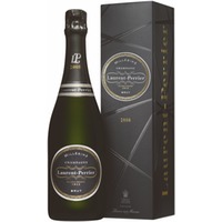 Laurent-Perrier Brut Millésimé Champagner mit Geschenkpackung