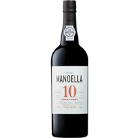 Wine & Soul  Manoella 10 Years Tawny Porto - NV  - Douro, Portugal