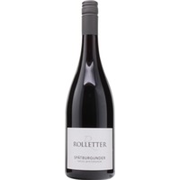 Groß-Winternheimer Spätburgunder trocken - Weingut Rolletter
