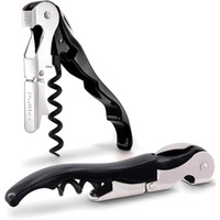 Pulltaps Classic Korkenzieher Schwarz