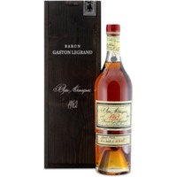 Bas Armagnac Baron Gaston Legrand
