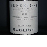 Buglioni Valpolicella Cl. Superiore 44 Verticale