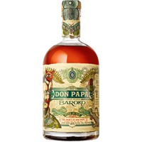 Don Papa Rum  BAROKO Philippinen