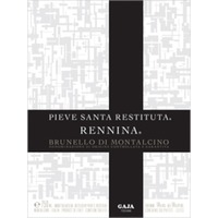 Pieve Santa Restituta di Angelo Gaja - Brunello di Montalcino Rennina DOCG