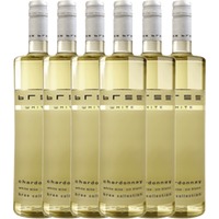 6er Vorteils-Weinpaket - Chardonnay - Bree