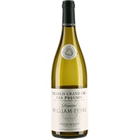 William Fèvre : Chablis Grand cru Les Preuses Domaine