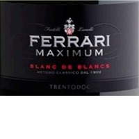 Ferrari - Maximum Blanc des Blancs Brut Trento DOC