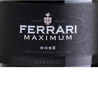 Ferrari - Maximum Rosé Brut Trento DOC