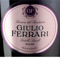 Ferrari - Giulio Ferrari Riserva del Fondatore Rosé Trento DOC