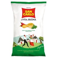 la VITA è BUONA Chips Minze und Chilli | Puglia -150g
