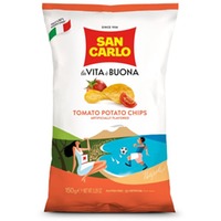 la VITA è BUONA Chips mit Tomate | Napoli - 150g
