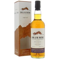 8 Years Old Dràm Mòr Cask 137 Palo Cortado Finish 56.7%