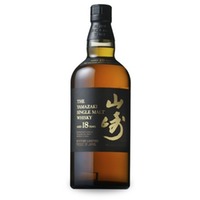 The Yamazaki 18 Jahre Single Malt Japanese Whisky 70 cl