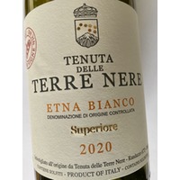 Tenuta delle Terre Nere, Etna Bianco Superiore DOC