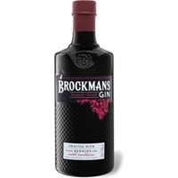Brockman's Intensely Smooth Premium Gin 40% Vol