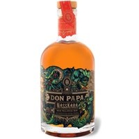 Don Papa Masskara Spirit Drink 40% Vol
