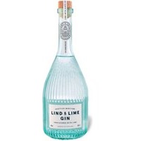 BIO Lind & Lime Gin 44% Vol