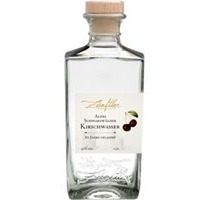 Zünftler Altes Schwarzwälder Kirschwasser 10 Jahre 40% Vol