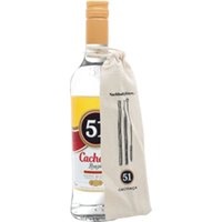 51 Pirassununga Cachaça 40% Vol