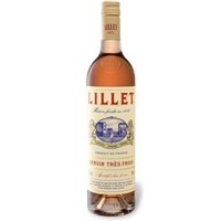 Lillet Rosé 17% Vol