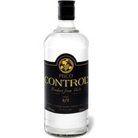 Pisco Control Gran Pisco Brandy 43% Vol