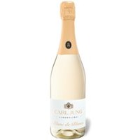 Carl Jung Blanc de Blancs alkoholfrei, schäumend