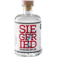 Siegfried Rheinland Dry Gin 41 % Vol