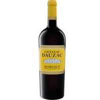 Château Dauzac Margaux 5éme Grand Cru Classé AOC trocken, Rotwein