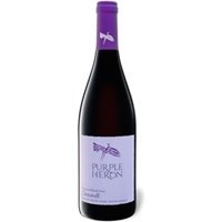 Purple Heron Südafrika Cinsault trocken, Rotwein