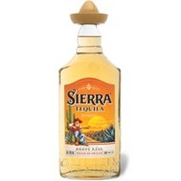 Sierra Tequila Reposado 35% Vol