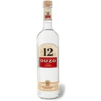 Ouzo 12 38% Vol