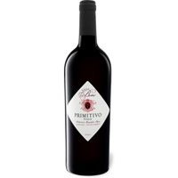 Valla Betta Primitivo Puglia IGT halbtrocken, Rotwein