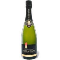 Arthur Metz Crémant d'Alsace AOP Cuvée Prestige brut, Schaumwein