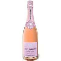 Brut Dargent Pinot Noir rosé brut, Schaumwein