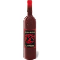 Il Potere Masso Antico Rosso Puglia IGT halbtrocken, Rotwein