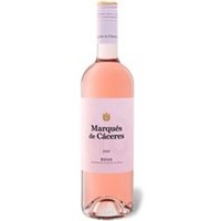 Marqués de Cáceres Rosé Rioja DOCa trocken vegan, Roséwein