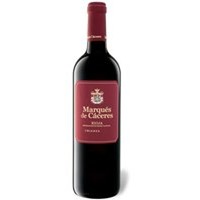 Marqués de Cáceres Crianza DOCa trocken vegan, Rotwein