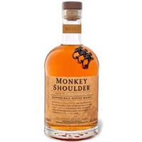 Monkey Shoulder Triple Malt Scotch Whisky Batch 27 40% Vol