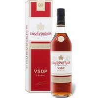 Courvoisier Cognac VSOP mit Geschenkbox 40% Vol