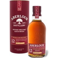Aberlour Double Cask Matured Speyside Single Malt Scotch Whisky 12 Jahre 40% Vol