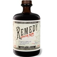 Remedy Spiced Rum (Rum-Basis) 41,5% Vol