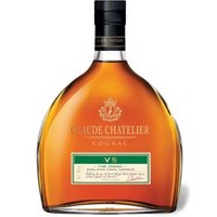 Claude Chatelier VS Cognac 40% Vol