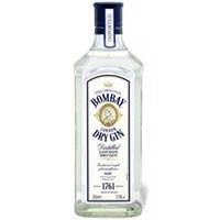 BOMBAY Original Dry Gin 37,5% Vol