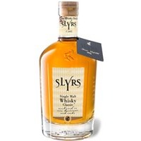 SLYRS Bavarian Single Malt Whisky mit Geschenkbox und Glas 43% Vol