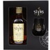 SLYRS Bavarian Single Malt Whisky mit Geschenkbox und Glas 43% Vol 
