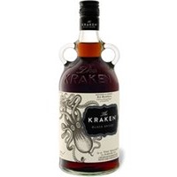 The Kraken Black Spiced (Rum-Basis) 40% Vol